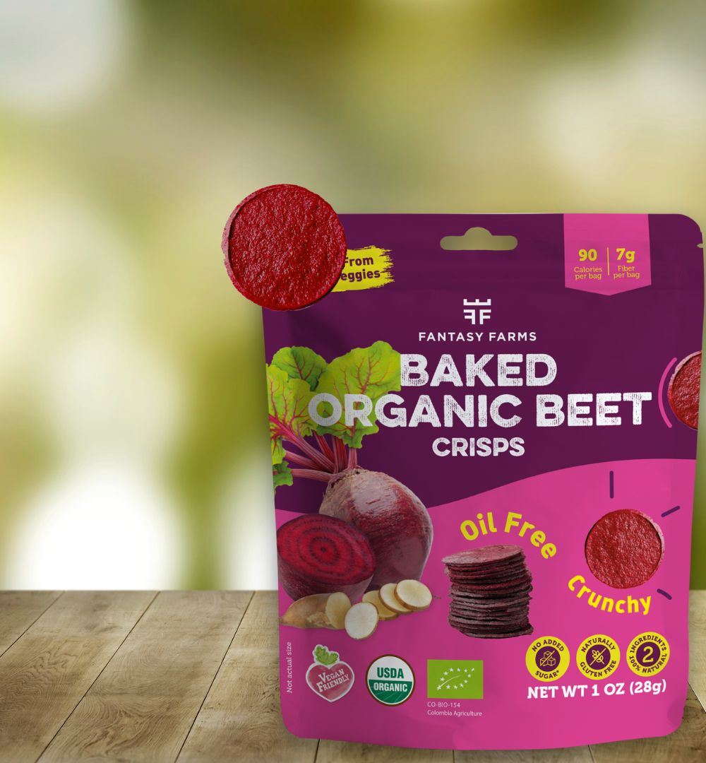 Baked-beet