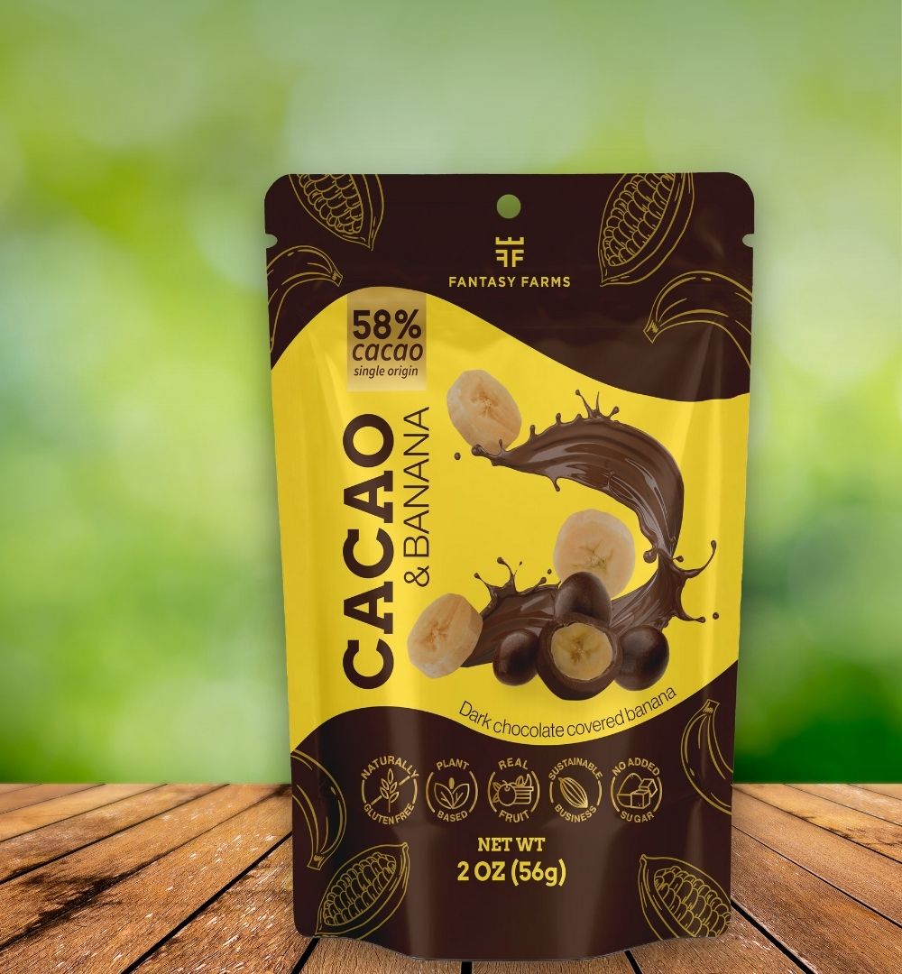 Cacao Banana