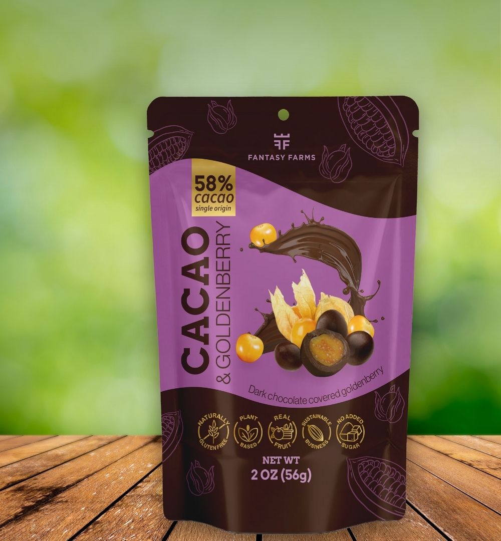 Cacao Goldenberry