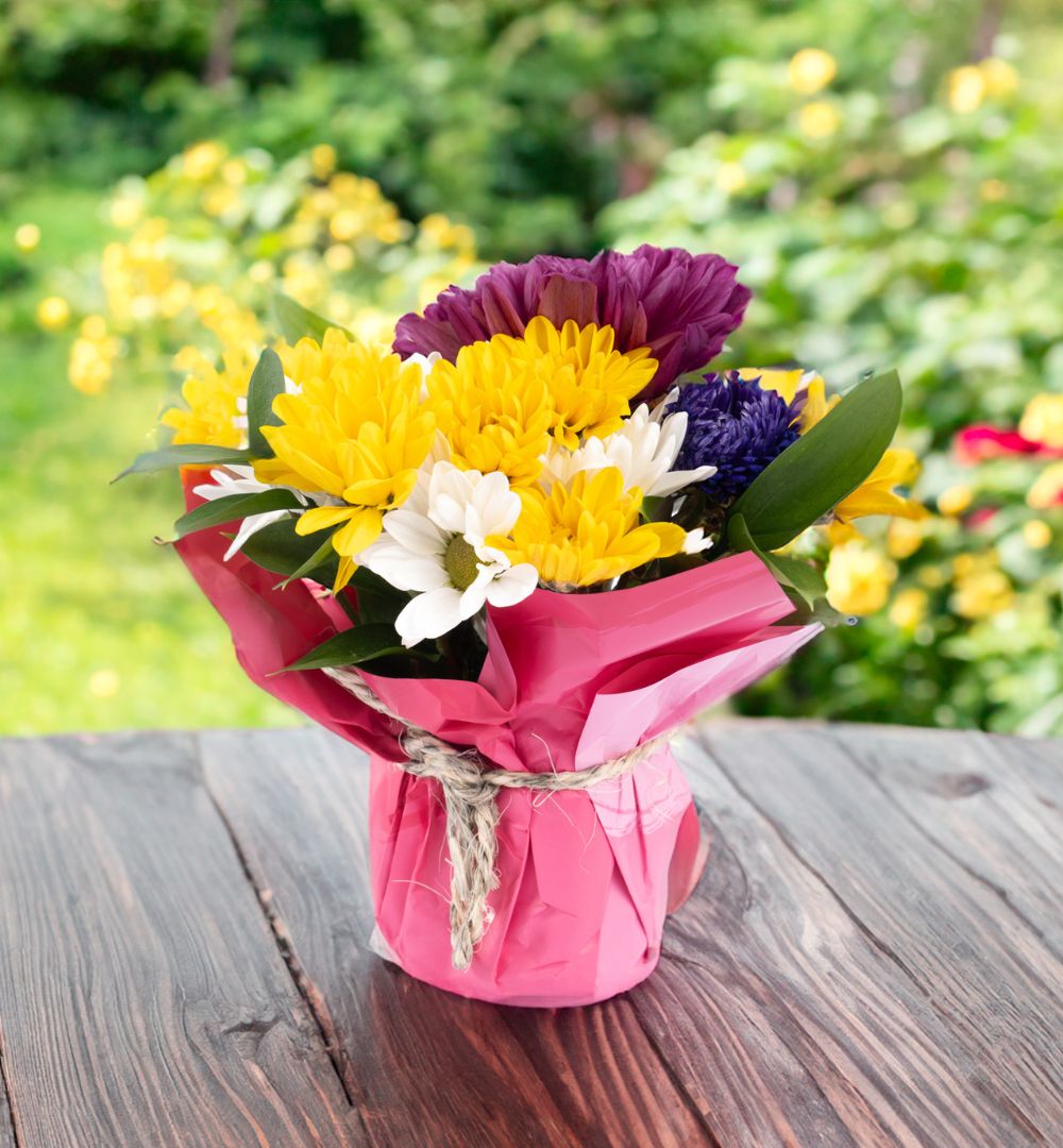 Fresh Flowers & Bouquets- MINI ARRANGEMENTS 2